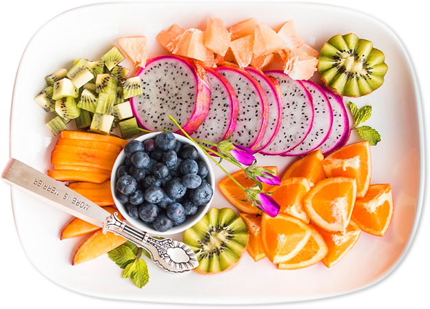 Fruit Dish