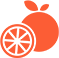 Fruits Shop Logo