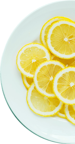Orange Dish