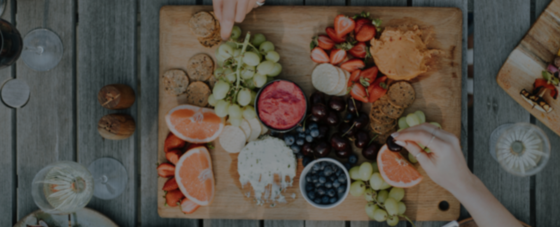 Tasty Fruits